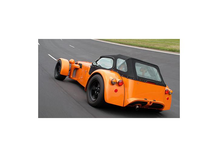 Technical specifications and characteristics for【Donkervoort D8 270 RS】 - picture 4