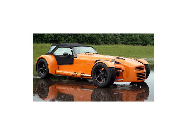Technical specifications and characteristics for【Donkervoort D8 270 RS】 - picture 1