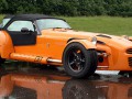 Technical specifications and characteristics for【Donkervoort D8 270 RS】 - picture 1