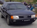 Technische Daten von Fahrzeugen und Kraftstoffverbrauch FAW Audi 100