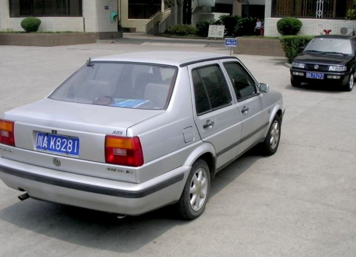 Technische Daten und Spezifikationen für FAW Jetta (19E) - picture 4