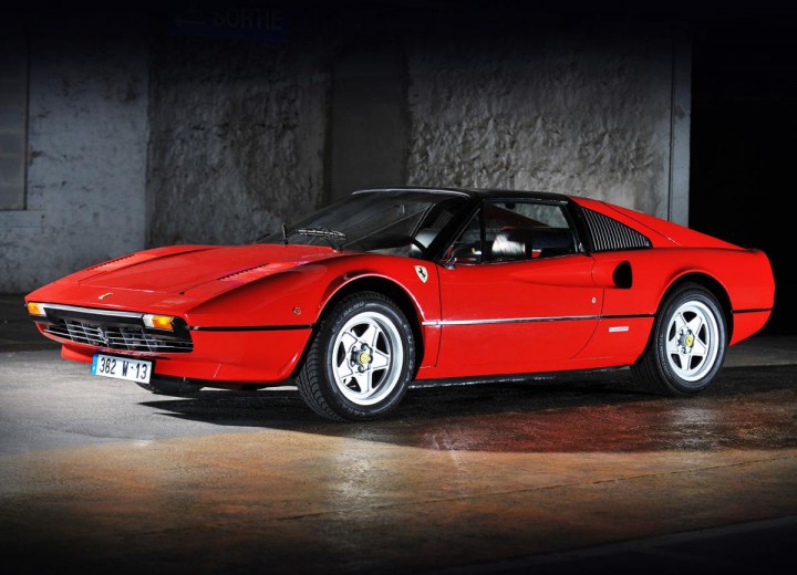 Technical specifications and characteristics for【Ferrari 208/308】 - picture 2