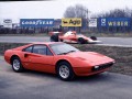 Teknik özellikler ve yakıt tüketimi Ferrari 208/308