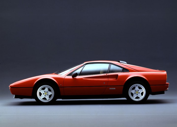 Ferrari 328 GTB teknik özellikleri - picture 3
