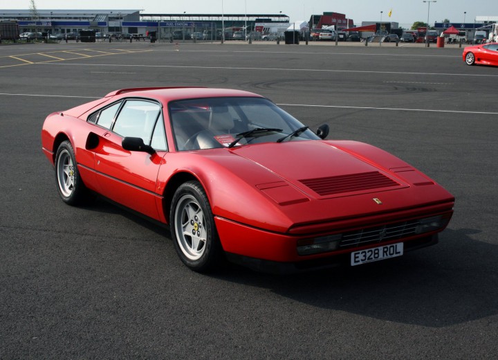 Ferrari 328 GTB teknik özellikleri - picture 1