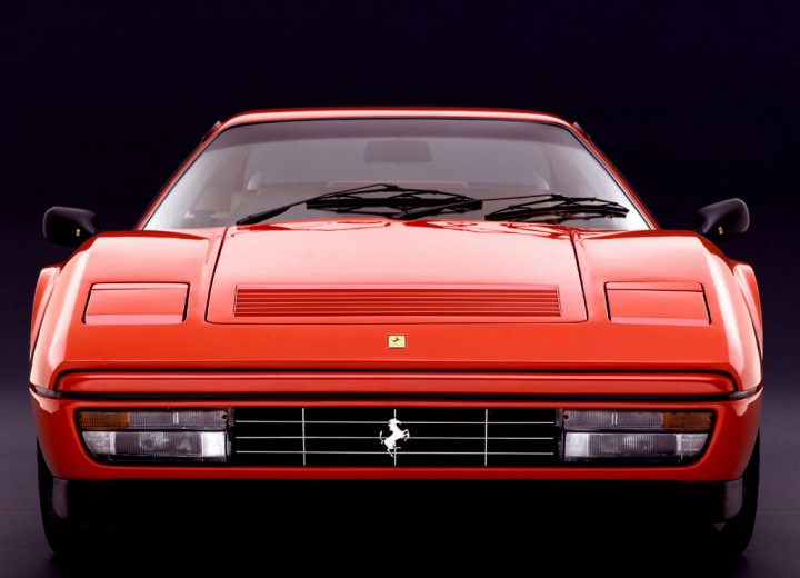 Ferrari 328 GTB teknik özellikleri - picture 2