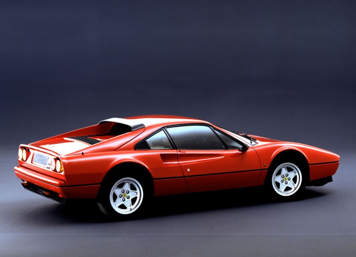 Ferrari 328 GTB teknik özellikleri - picture 4