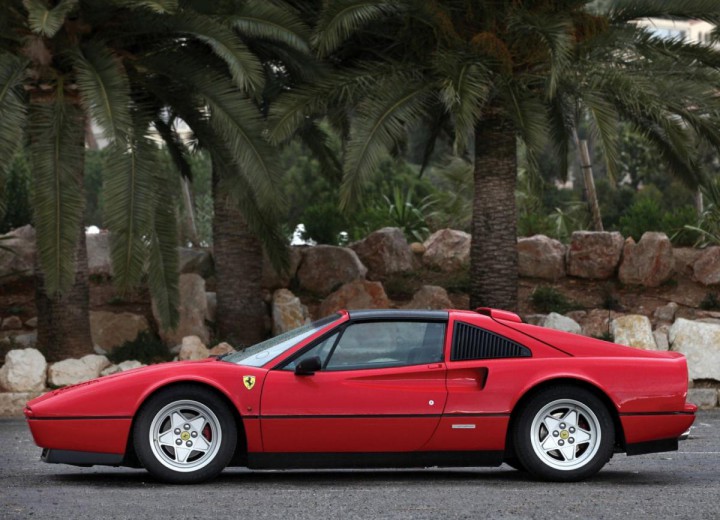 Ferrari 328 GTS teknik özellikleri - picture 3