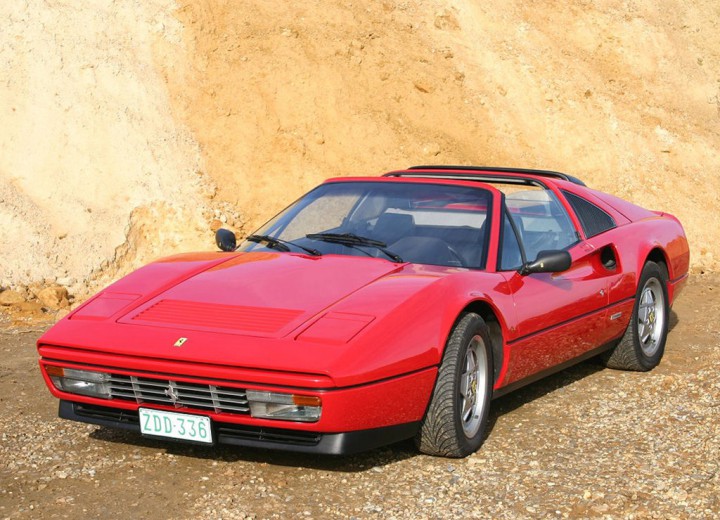 Ferrari 328 GTS teknik özellikleri - picture 2