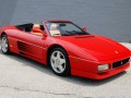 Ferrari 348 Spider teknik özellikleri - picture 1