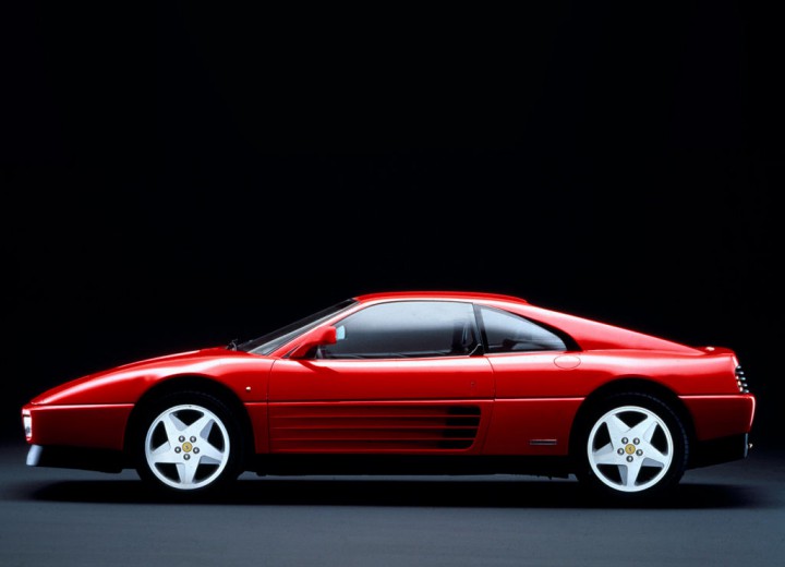 Technische Daten und Spezifikationen für Ferrari 348 TB - picture 3