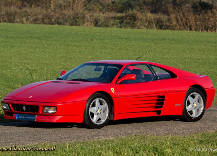 Technische Daten und Spezifikationen für Ferrari 348 TB - picture 1
