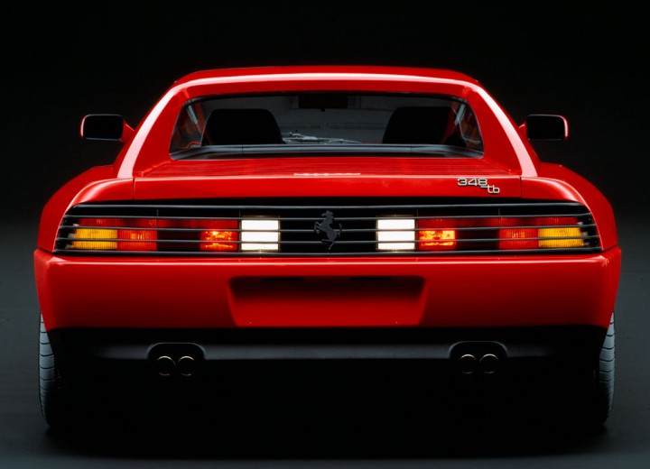 Technische Daten und Spezifikationen für Ferrari 348 TB - picture 4