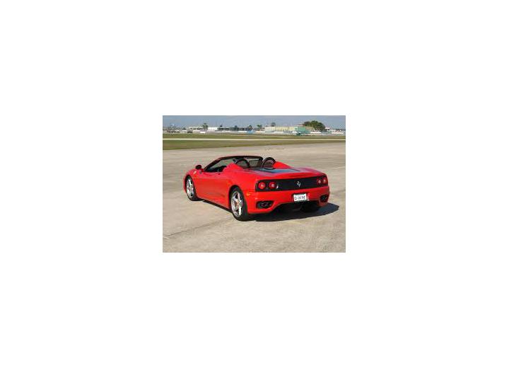 Caratteristiche tecniche di Ferrari 360 Modena Spider - picture 4