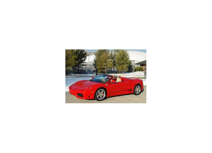 Caratteristiche tecniche di Ferrari 360 Modena Spider - picture 2