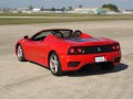 Caratteristiche tecniche di Ferrari 360 Modena Spider - picture 4