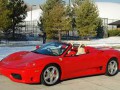 Caratteristiche tecniche di Ferrari 360 Modena Spider - picture 2