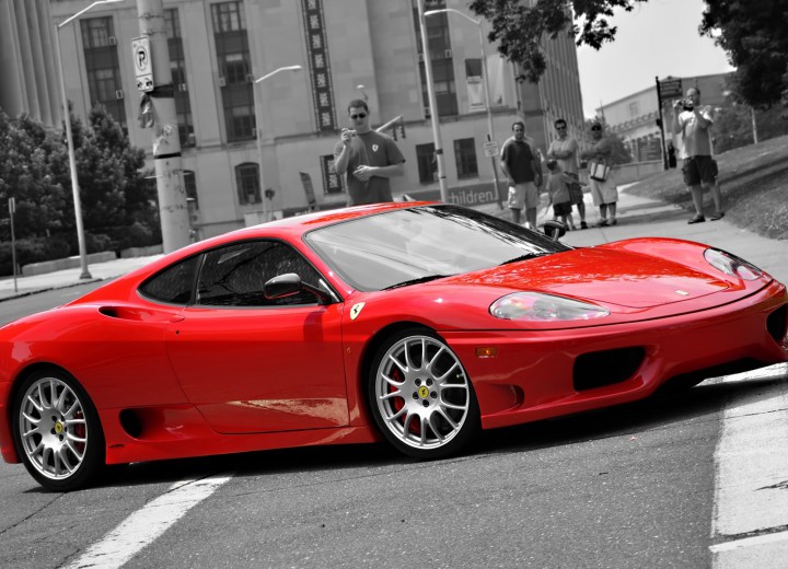 Technische Daten und Spezifikationen für Ferrari 360 Modena - picture 2