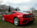 Technische Daten und Spezifikationen für Ferrari 360 Modena - picture 3