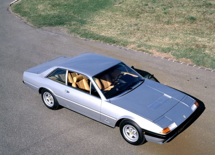 Technical specifications and characteristics for【Ferrari 400 I】 - picture 2
