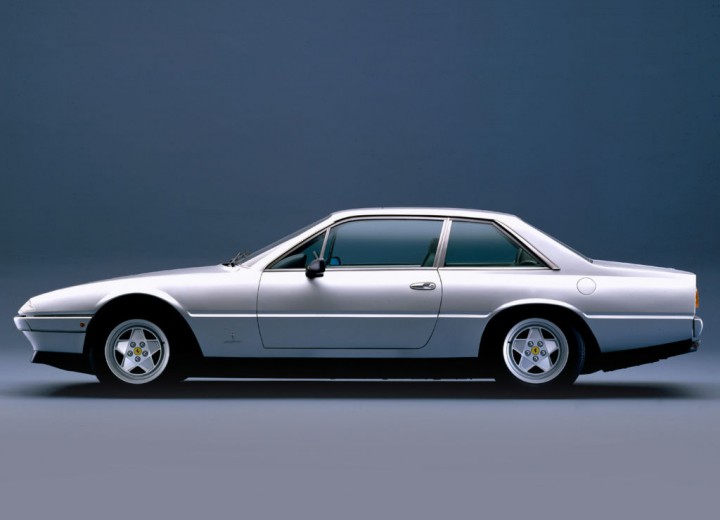 Технически характеристики за Ferrari 412 I - picture 2