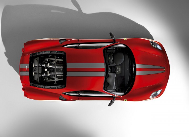 Specificații tehnice pentru Ferrari 430 Scuderia - picture 2