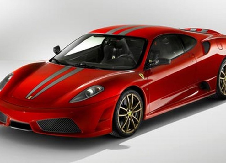 Specificații tehnice pentru Ferrari 430 Scuderia - picture 1