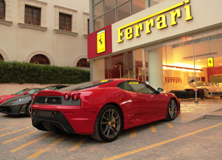 Specificații tehnice pentru Ferrari 430 Scuderia - picture 3