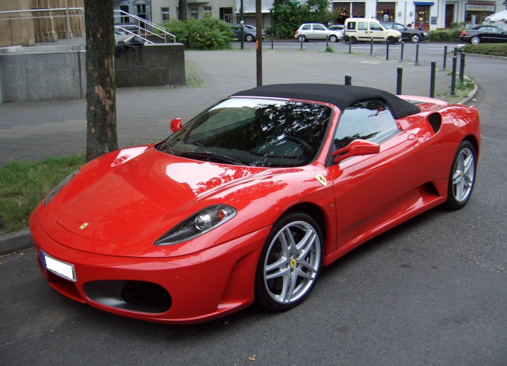 Especificaciones técnicas de Ferrari 430 Spider - picture 2