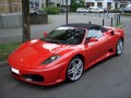 Especificaciones técnicas de Ferrari 430 Spider - picture 2