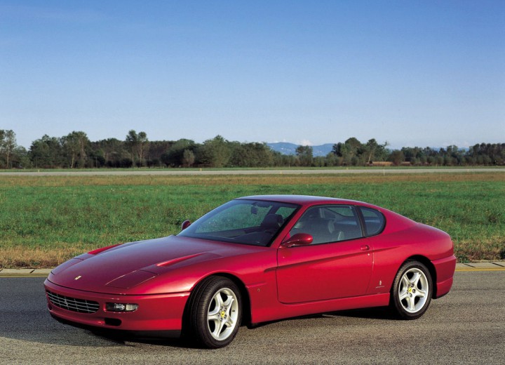 Ferrari 456 GT teknik özellikleri - picture 2