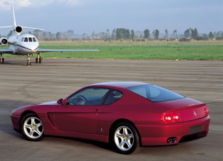 Ferrari 456 GT teknik özellikleri - picture 3