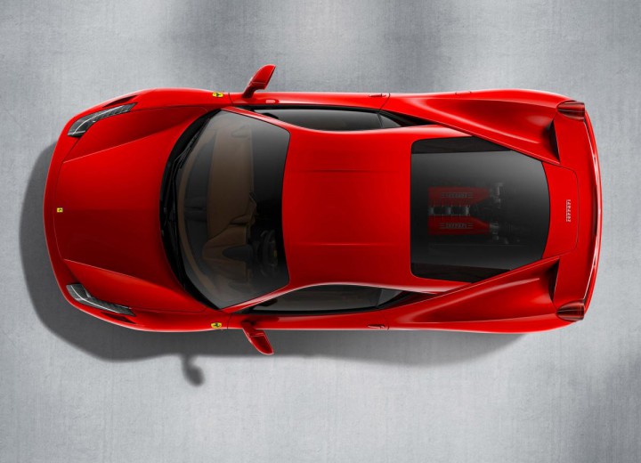 Technische Daten und Spezifikationen für Ferrari 458 Italia - picture 3
