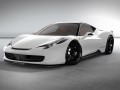 Technische Daten und Spezifikationen für Ferrari 458 Italia - picture 1