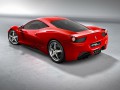 Technische Daten und Spezifikationen für Ferrari 458 Italia - picture 4