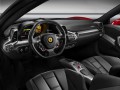 Technische Daten und Spezifikationen für Ferrari 458 Italia - picture 5