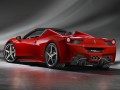 Technische Daten und Spezifikationen für Ferrari 458 Spider - picture 4