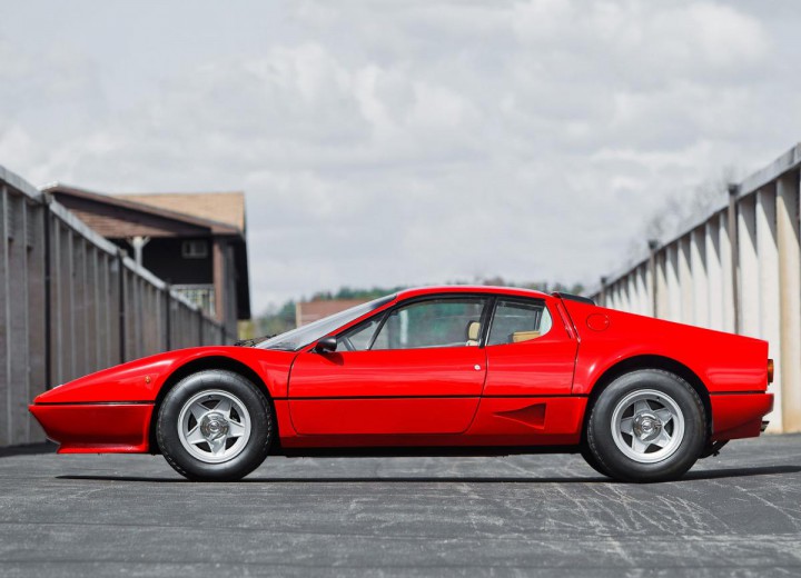 Технически характеристики за Ferrari 512 BB - picture 2
