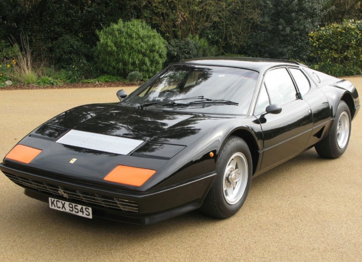 Технически характеристики за Ferrari 512 BB - picture 1