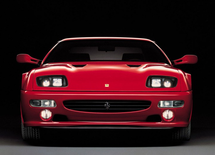 Технически характеристики за Ferrari 512 M - picture 4