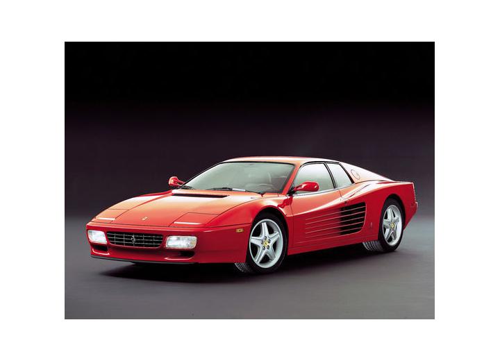 Technische Daten und Spezifikationen für Ferrari 512 TR - picture 2