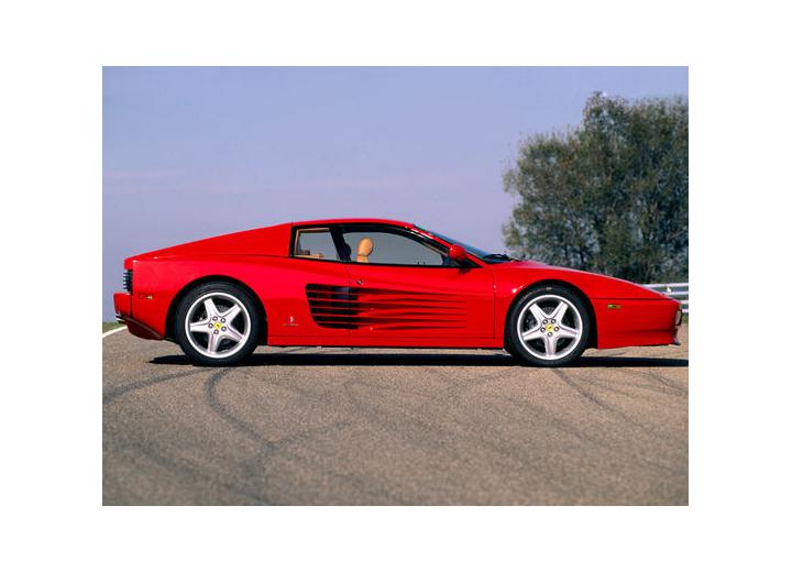 Technische Daten und Spezifikationen für Ferrari 512 TR - picture 3