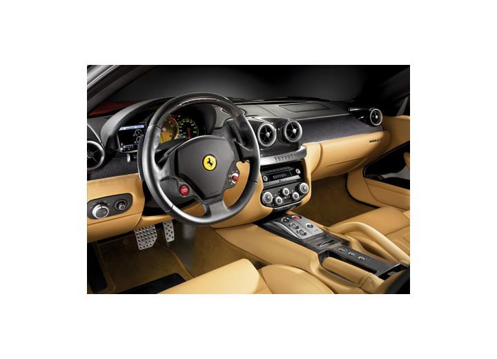Technical specifications and characteristics for【Ferrari 599 GTB Fiorano】 - picture 3