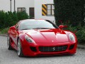 Technical specifications and characteristics for【Ferrari 599 GTB Fiorano】 - picture 1