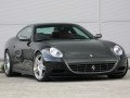 Teknik özellikler ve yakıt tüketimi Ferrari 612 Scaglietti