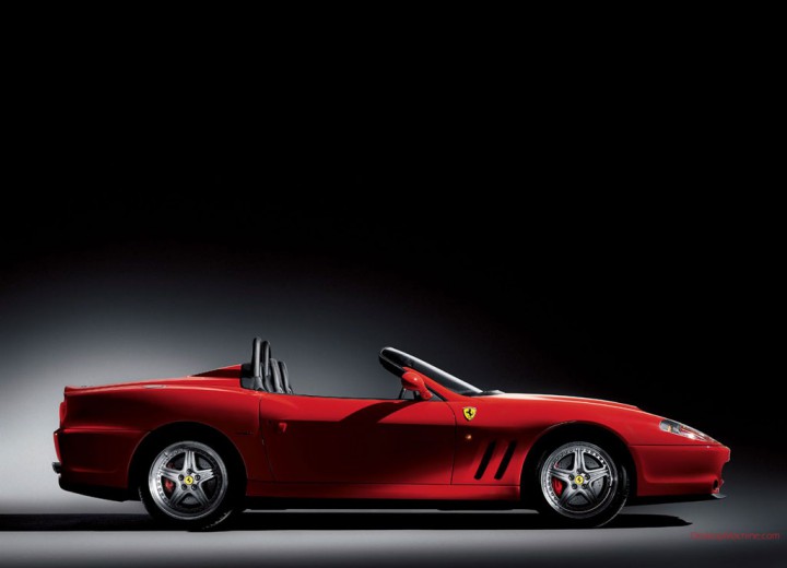 Caratteristiche tecniche di Ferrari Barchetta - picture 2