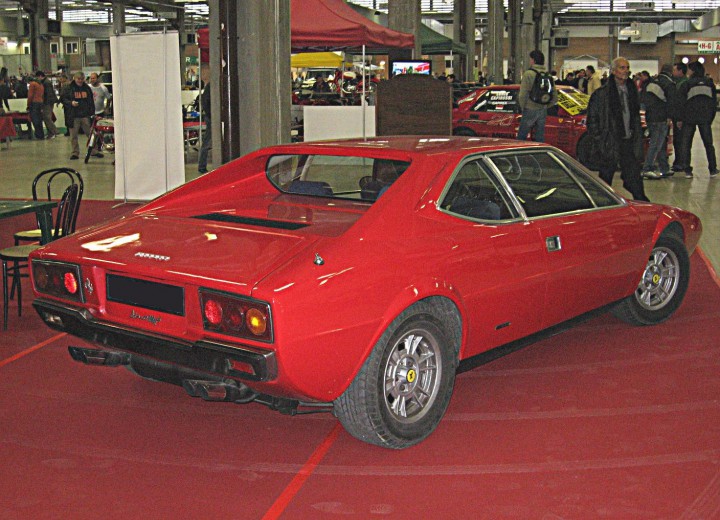 Technische Daten und Spezifikationen für Ferrari Dino GT4 (208/308) - picture 3