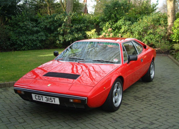Technische Daten und Spezifikationen für Ferrari Dino GT4 (208/308) - picture 1