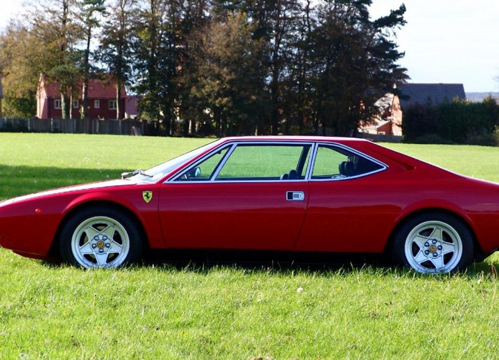 Technische Daten und Spezifikationen für Ferrari Dino GT4 (208/308) - picture 2