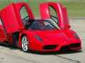 Teknik özellikler ve yakıt tüketimi Ferrari Enzo